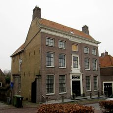 Voorstraat 1, Willemstad