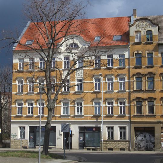 Mietshaus Hermann-Liebmann-Straße 50