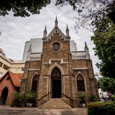 Primeiro Templo Metodista do Brasil