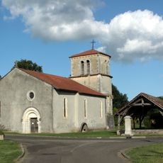 Église Sainte-Quitterie de Lucbardez-et-Bargues