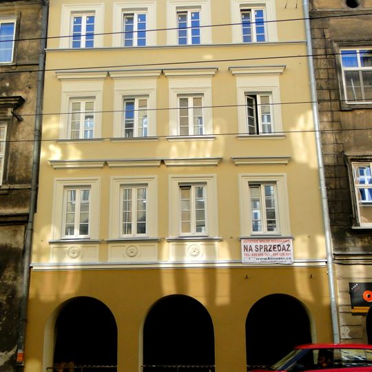 3 Krakowska Street in Kraków