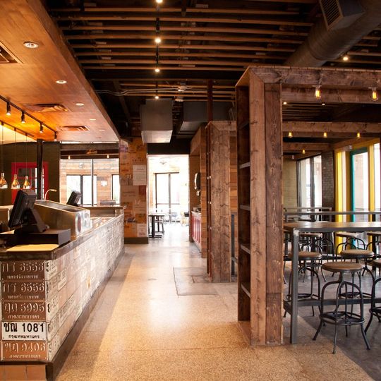 Crushcraft Thai Eats