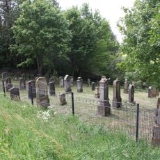 Judenfriedhof