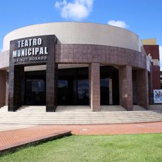 Teatro Municipal Dix-Huit Rosado