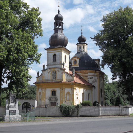 Church of Saint John of Nepomuk