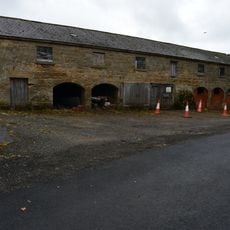 Cartshed/Granary 80 Metres North East Of Bilton House