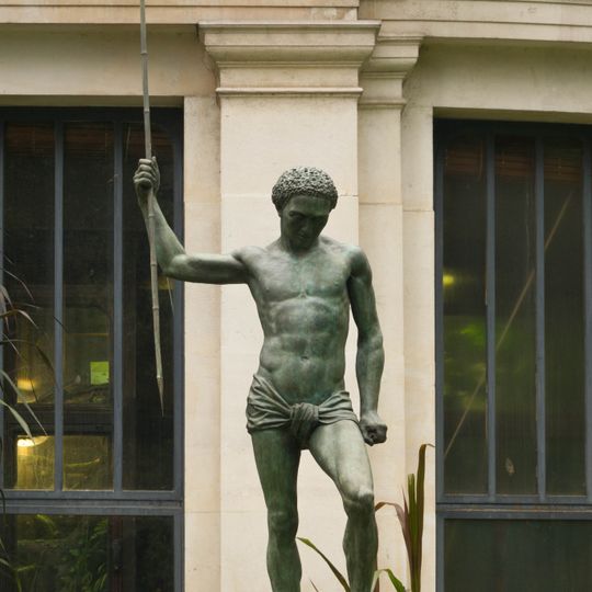 Le chasseur de crocodiles