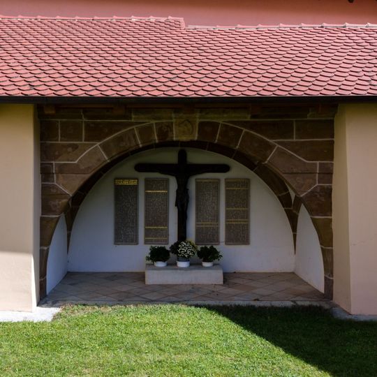 Kriegerdenkmal in Offenhausen