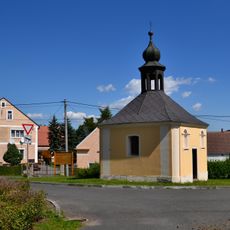 Chapel of Virgin Mary (Vahaneč)