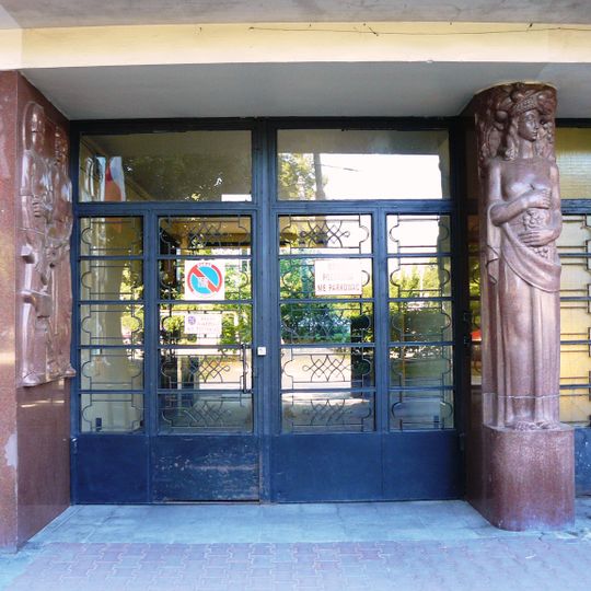 Kamienica Jana Wedla