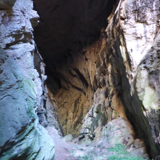 Complejo Hundidero-Gato