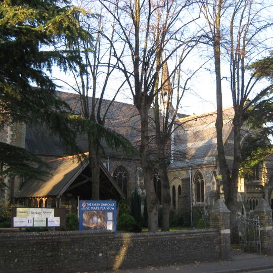 St Mary’s Church