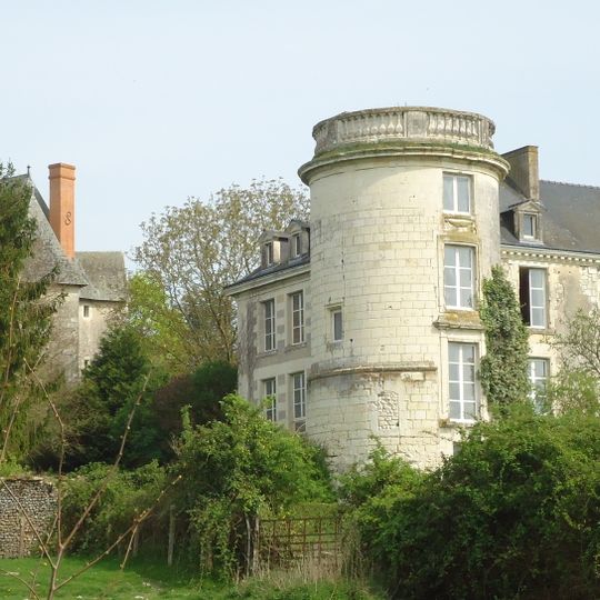 Château du Fort-des-Salles