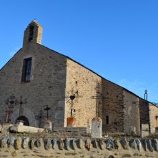 Église Saint-Génis d'Err
