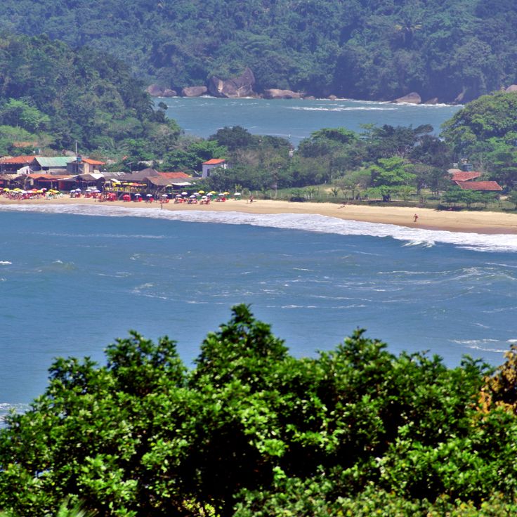 Sentieri segreti del villaggio di Trindade