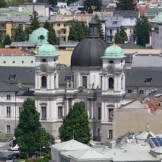 Church of the Holy Trinity, Salzburg