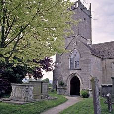 Church of St Mary the Virgin, Frampton-on-Severn