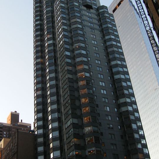 Central Park Place