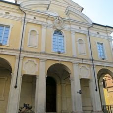Chiesa di Sant'Ignazio di Loyola