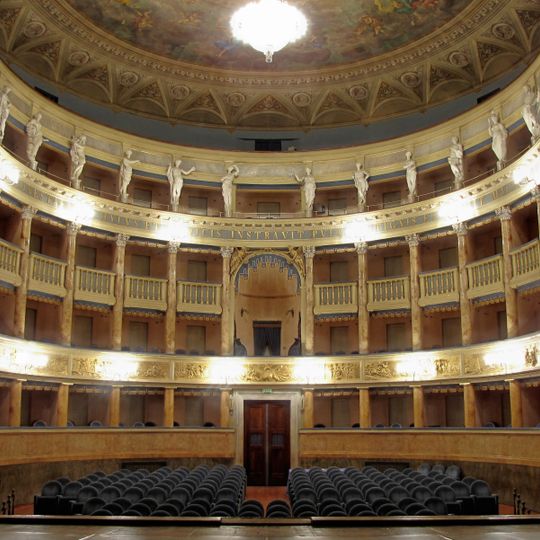 Teatro comunale Angelo Masini