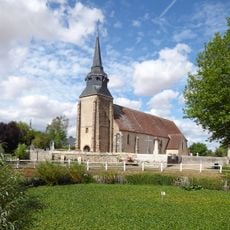 Église Saint-Sulpice d'Écublé