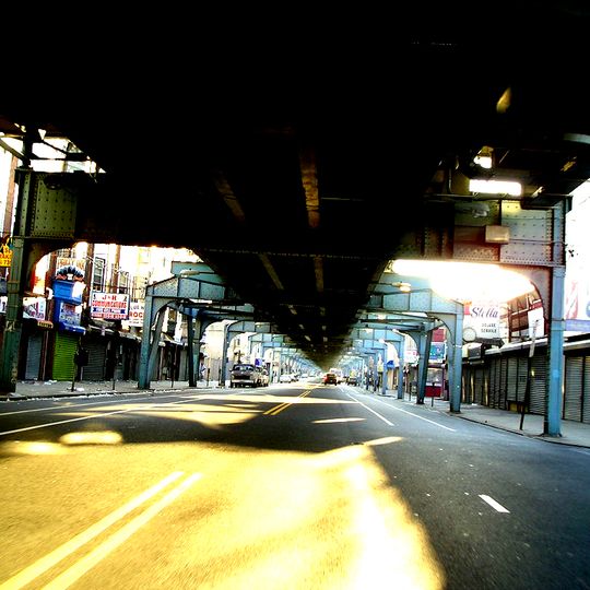 Philadelphia Badlands