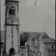 Chapelle Notre-Dame dite chapelle ducale de Saint-Aubin-du-Cormier