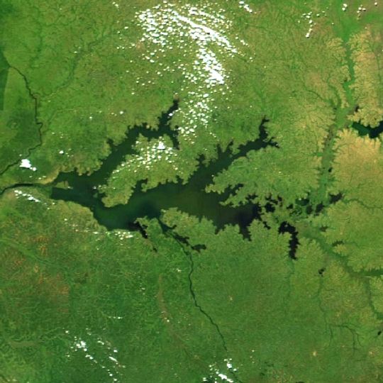 Lake Kyoga