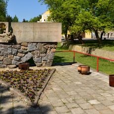 Pomník padlým v Kolešovicích