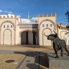 Plaza de toros de Alalpardo