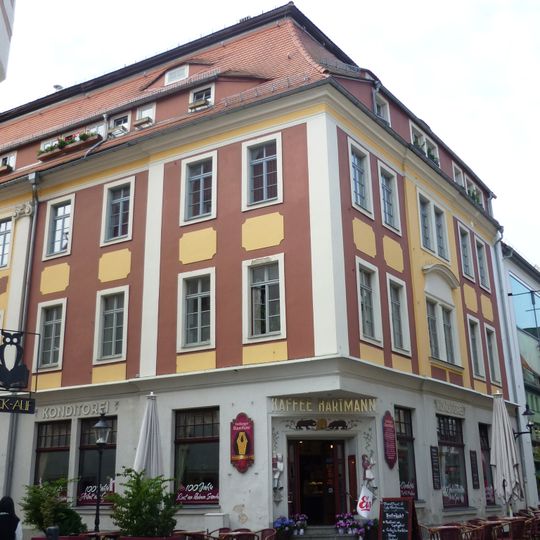 Wohnhaus Petersstraße 1a