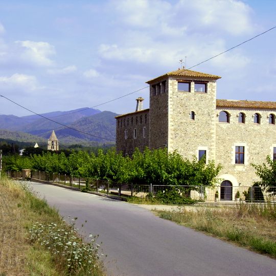 Castell de Sant Gregori