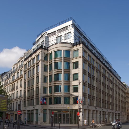 Autorité des marchés financiers
