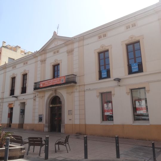 Banc Mercantil de Tarragona