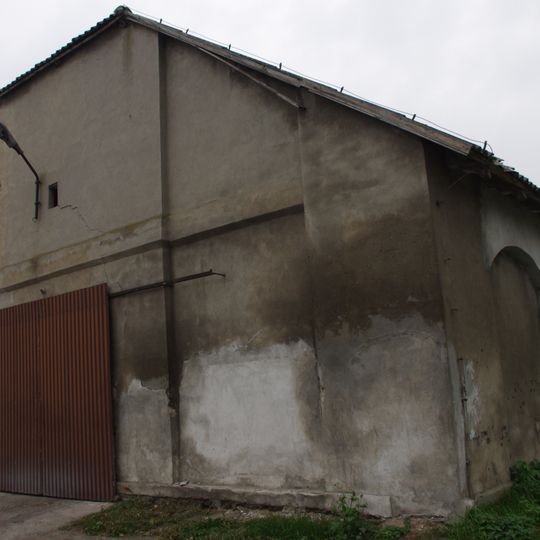 Owczarnia, ob. magazyn