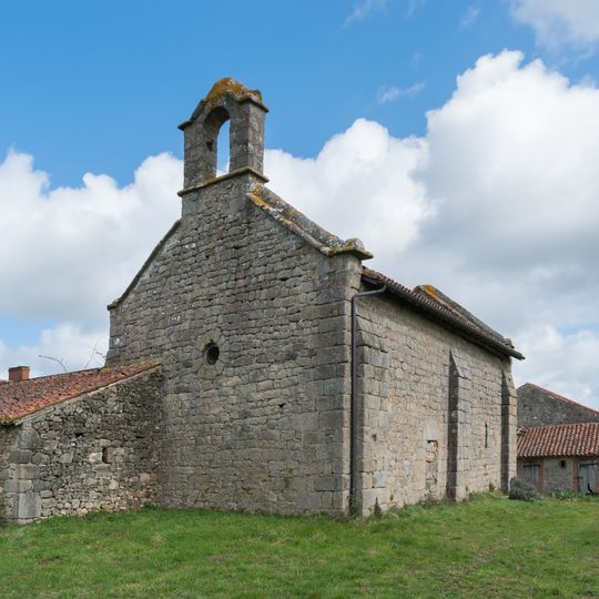 Chapelle Sainte-Marie-Madeleine de la Plain