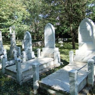 Finale Emilia jewish cemetery