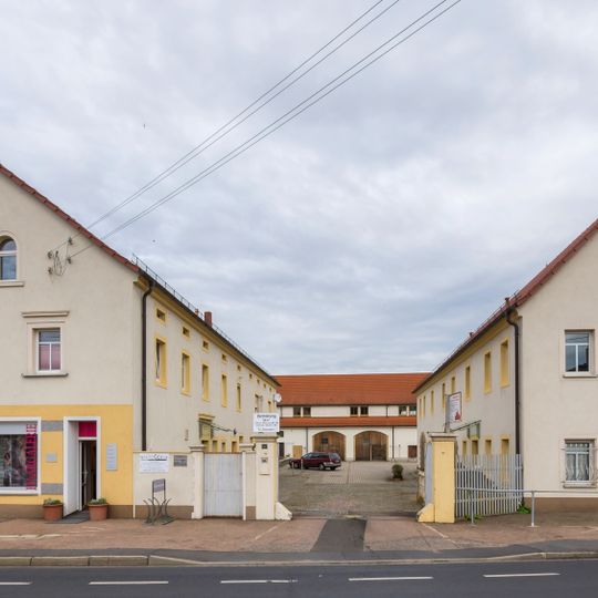 Brockwitz Dresdner Straße 186