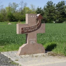 Steinkreuz in Eltersdorf