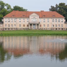 Palace in Owińska