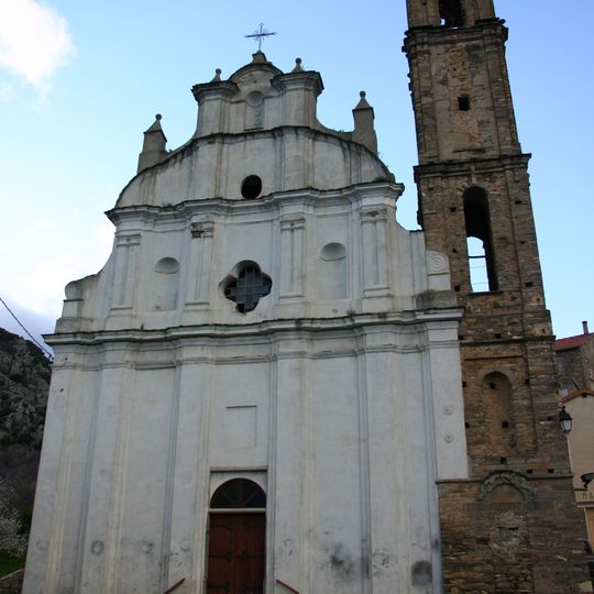 Église Santa Maria Assunta de Piedicorte-di-Gaggio