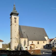 Pfarrkirche hl. Martin, Wolfern