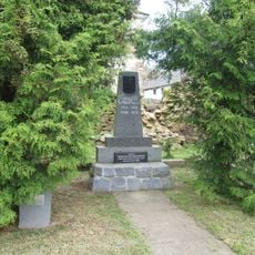 Pomník padlým v Němčicích