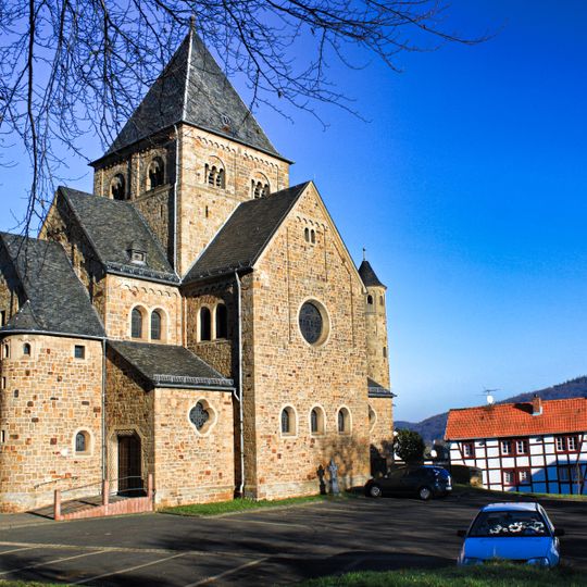 St. Willibrord