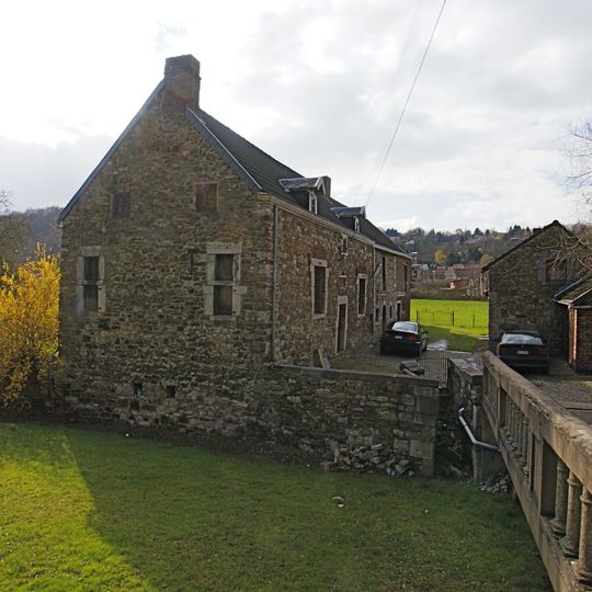 Molino Curtius de Chaudfontaine