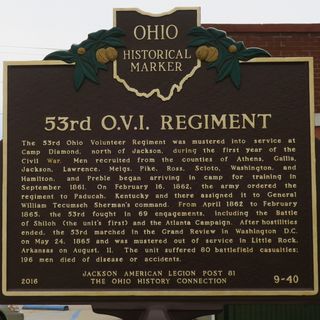 53rd O.V.I. Regiment