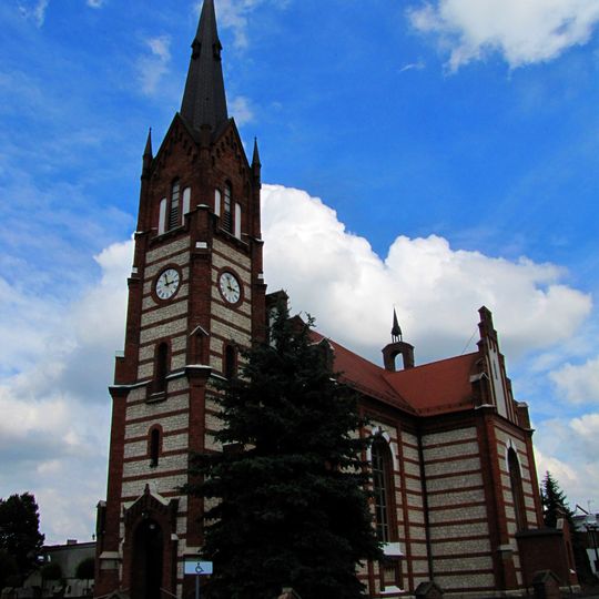 Kościół pw. św. Karola Boromeusza w Staniszczach Wielkich