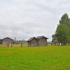 Мезенский сектор (Малые Корелы)