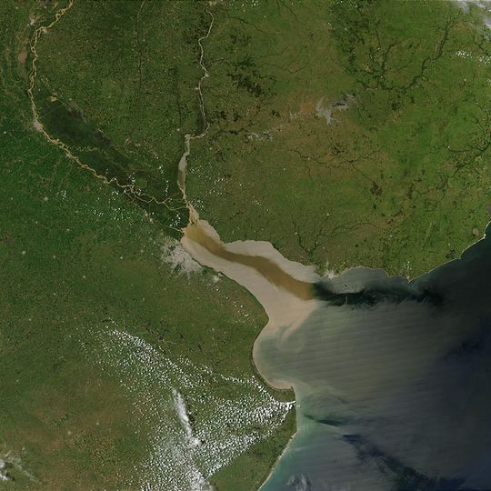 Río de la Plata