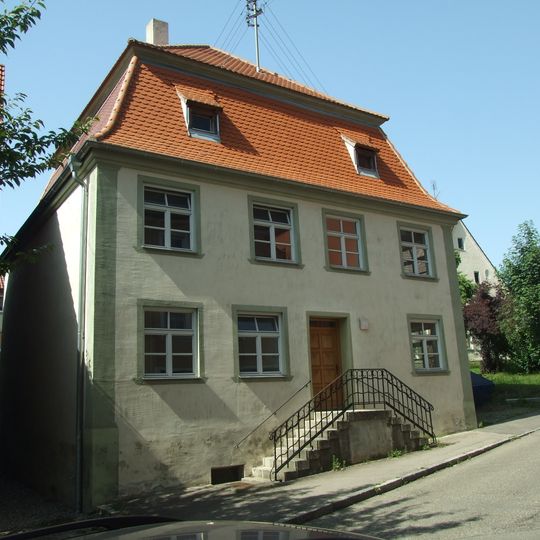Ehemaliges Benefiziatenhaus
